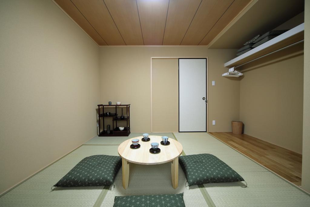 Sangendo Villa Kyoto Room photo